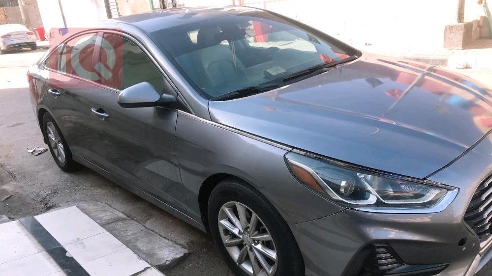 هيونداي سوناتا